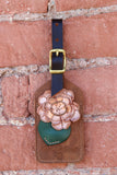Leather Luggage Tag