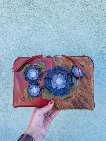 1/2 Cut Mini Pocketbook