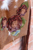 Cowhide Crossbody
