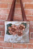 Cowhide & Leather Travel Case