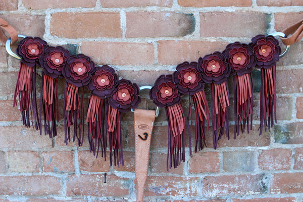 Wide Three Piece Collar